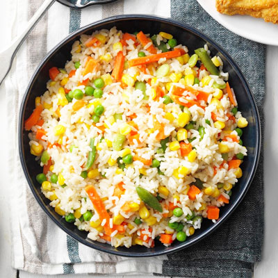Fried Rice – A Simple Dish with Irresistible Charm