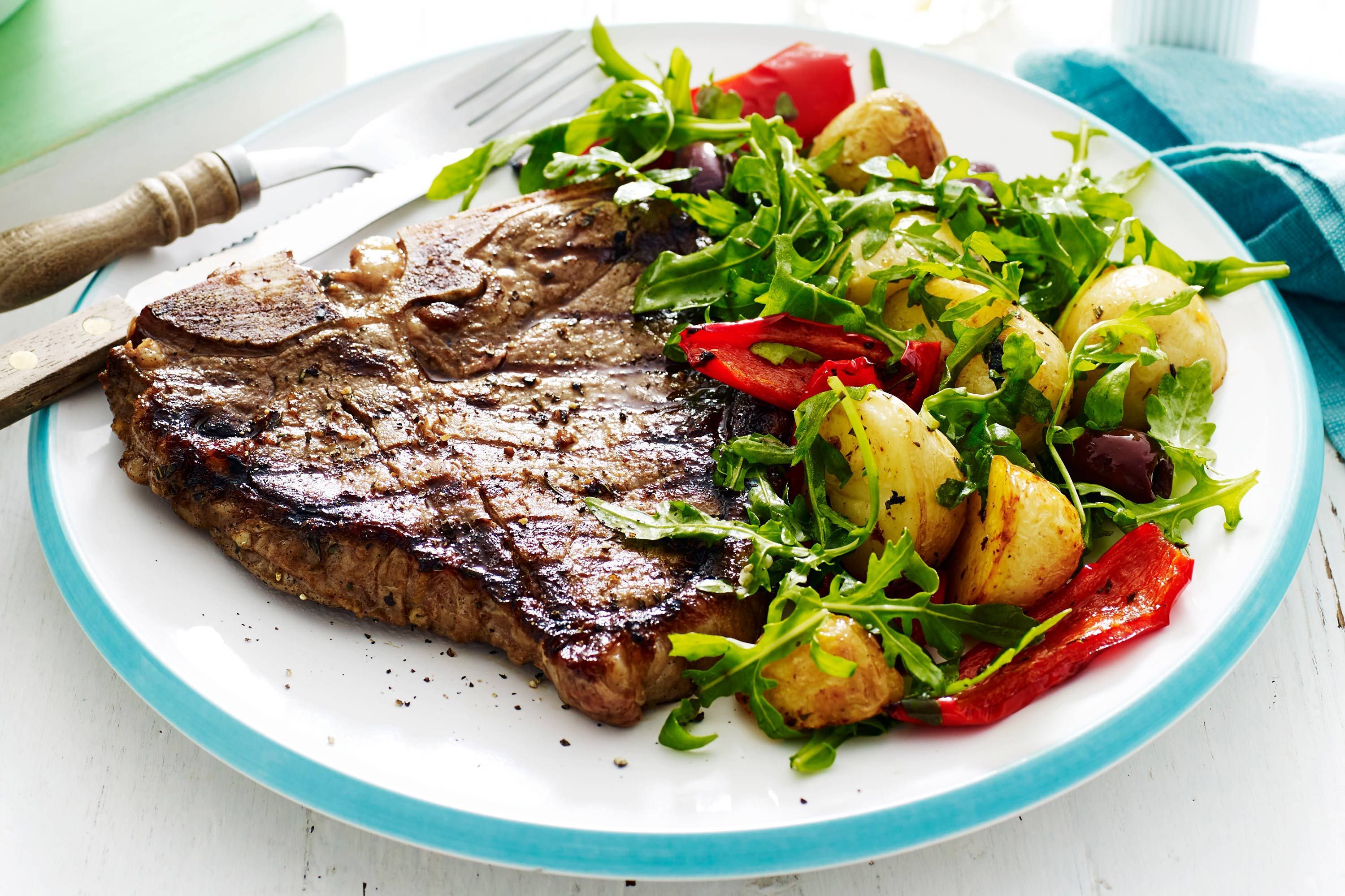 Grilled Premium Beef Short Ribs Rice Plate – A Flavorful and Satisfying Meal