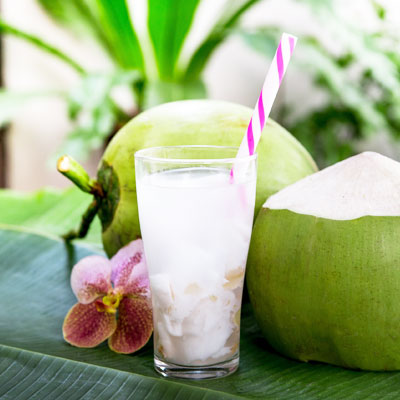 Coconut Juice/each