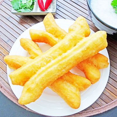 Fried Breadsticks