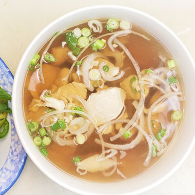 Chicken Noodle Soup